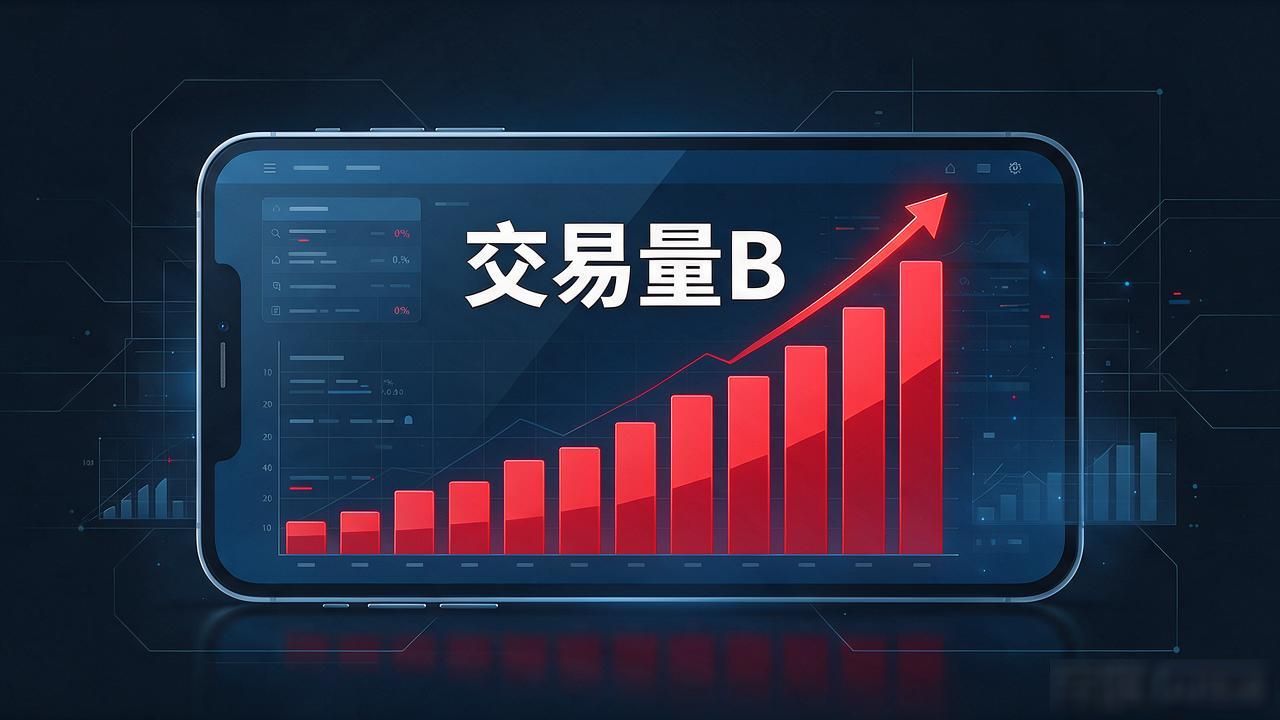 数字货币交易量B是什么意思？新手交易者必看