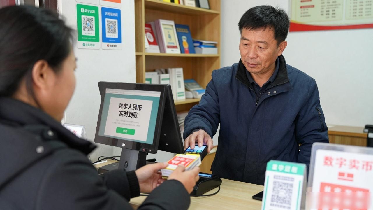 江西数字人民币试点最新进展，普通商户和市民到底怎么跟上