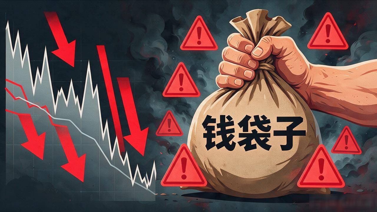 普通投资者远离加密数字货币，守住钱袋子更安全