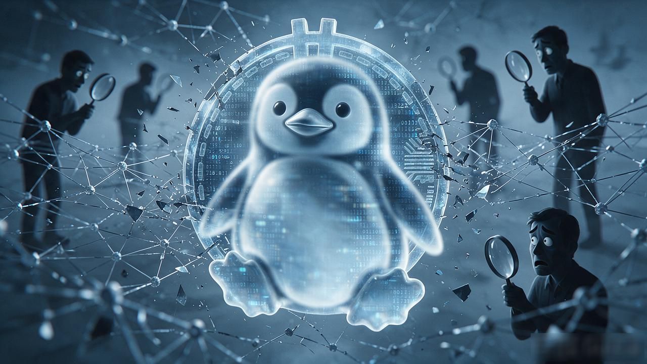 企鹅币数字货币：普通人眼中的机会还是陷阱？